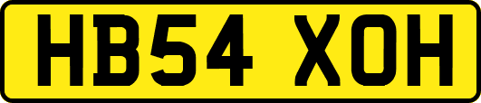 HB54XOH