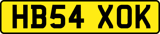 HB54XOK