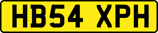 HB54XPH