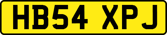 HB54XPJ
