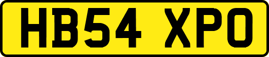 HB54XPO