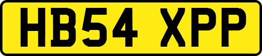 HB54XPP