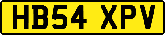 HB54XPV