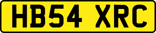 HB54XRC