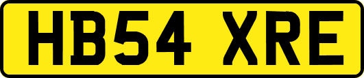 HB54XRE