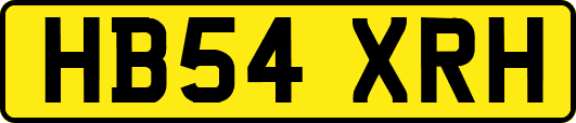 HB54XRH