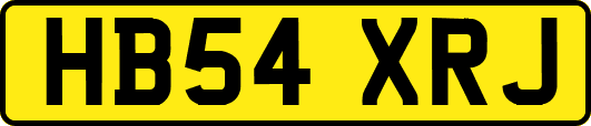 HB54XRJ