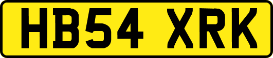 HB54XRK