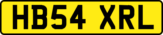 HB54XRL