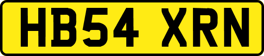 HB54XRN