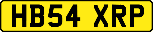 HB54XRP