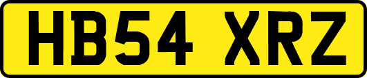 HB54XRZ