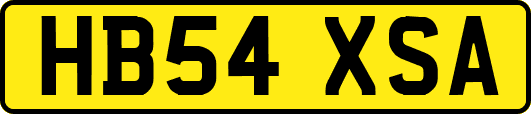 HB54XSA