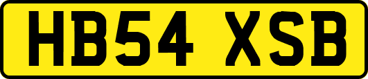 HB54XSB