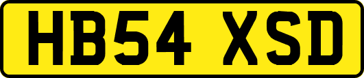 HB54XSD