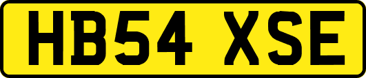HB54XSE