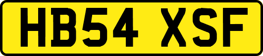 HB54XSF