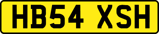 HB54XSH