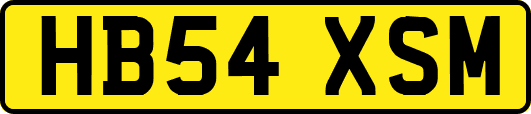 HB54XSM