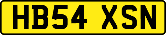 HB54XSN