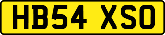 HB54XSO