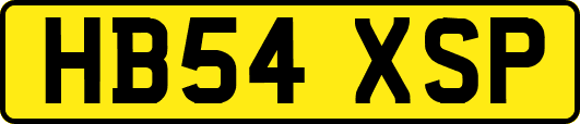 HB54XSP