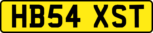 HB54XST