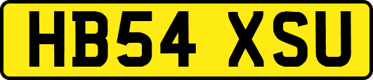 HB54XSU