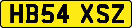 HB54XSZ