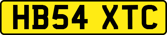 HB54XTC