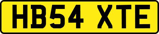 HB54XTE