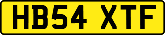 HB54XTF