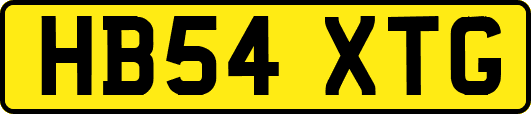 HB54XTG
