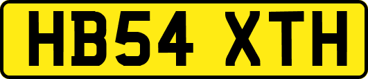HB54XTH