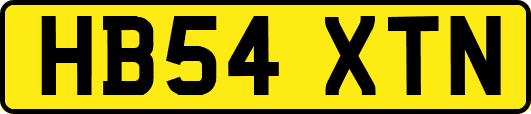 HB54XTN