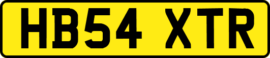 HB54XTR