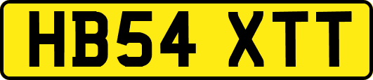 HB54XTT