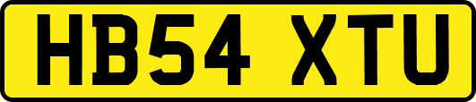 HB54XTU