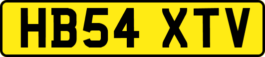 HB54XTV