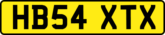 HB54XTX