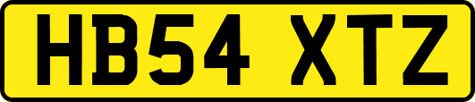 HB54XTZ