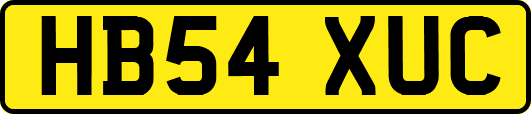 HB54XUC