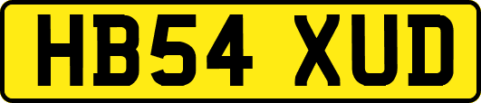 HB54XUD