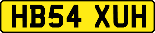 HB54XUH
