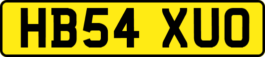 HB54XUO