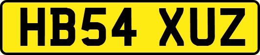 HB54XUZ