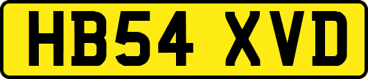 HB54XVD