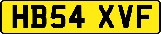 HB54XVF
