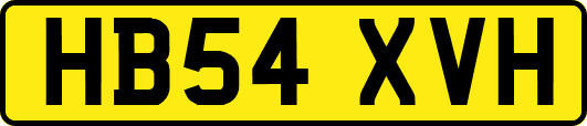 HB54XVH