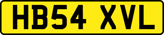 HB54XVL
